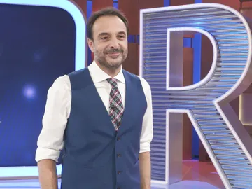 Roberto Vilar: "'La Noche de Rober' es un despiporre" Roberto Vilar: "'La Noche de Rober' es un despiporre"
