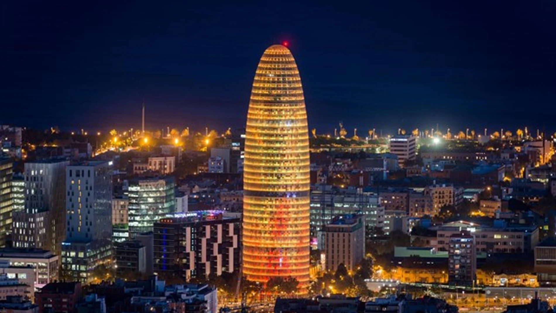 La Torre Glòries de Barcelona La Torre Glòries de Barcelona