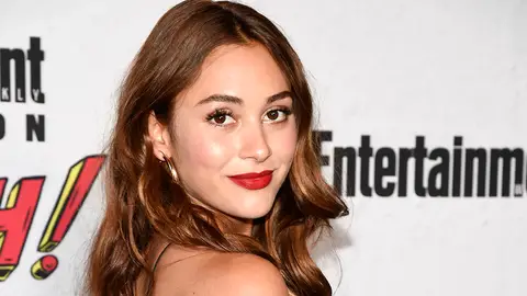 Lindsey Morgan podría ser la elegida Lindsey Morgan podría ser la elegida