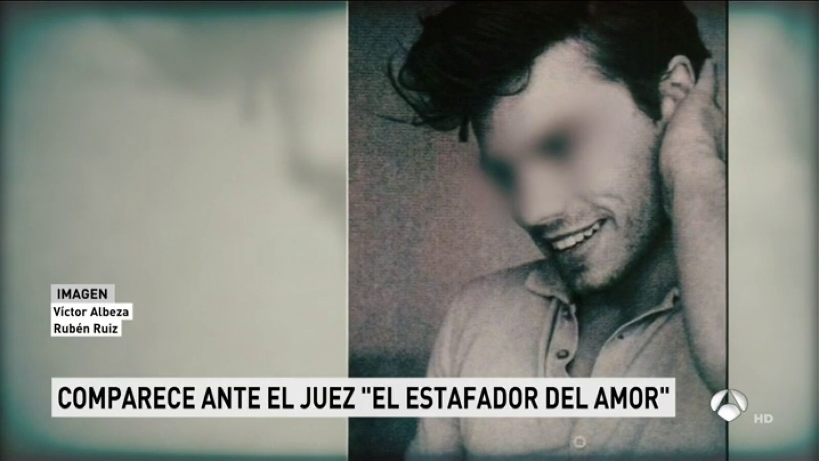 El 'gigoló estafador' se niega a declarar en el juzgado tras ser detenido en Barcelona