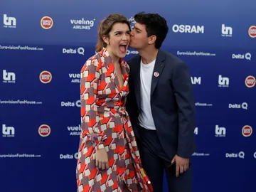 Amaia y Alfred en Lisboa Amaia y Alfred en Lisboa