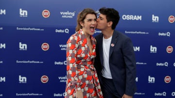 Amaia y Alfred en Lisboa