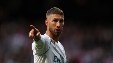 Sergio Ramos: 