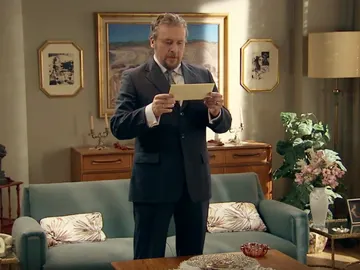Ernesto intercepta una carta de Matilde Ernesto intercepta una carta de Matilde