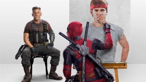 Fotograma de 'Deadpool 2'