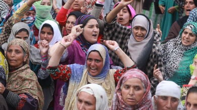 Segunda menor violada y quemada viva en el oeste de la India