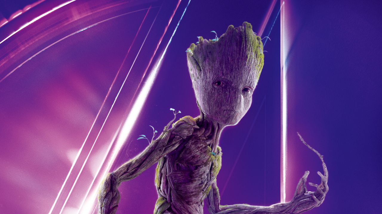 El verdadero significado de ESA frase de Groot en 'Vengadores: Endgame