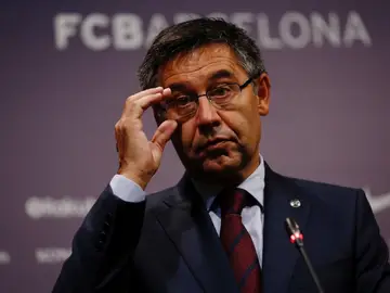 Josep Maria Bartomeu, presidente del FC Barcelona Josep Maria Bartomeu, presidente del FC Barcelona