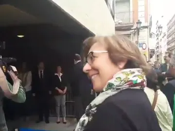 Carmen Martínez Castro Carmen Martínez Castro