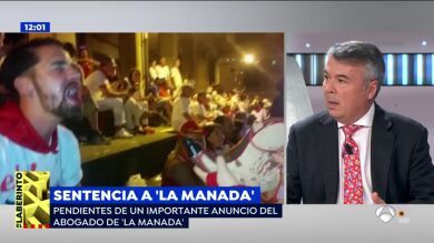 El abogado de 'La Manada': 