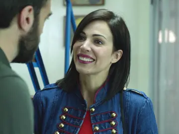 Iñaki y Gotzone se sinceran tras el beso y ponen rumbo al sur Iñaki y Gotzone se sinceran tras el beso y ponen rumbo al sur