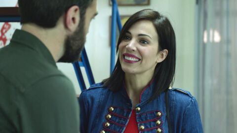 Iñaki y Gotzone se sinceran tras el beso y ponen rumbo al sur