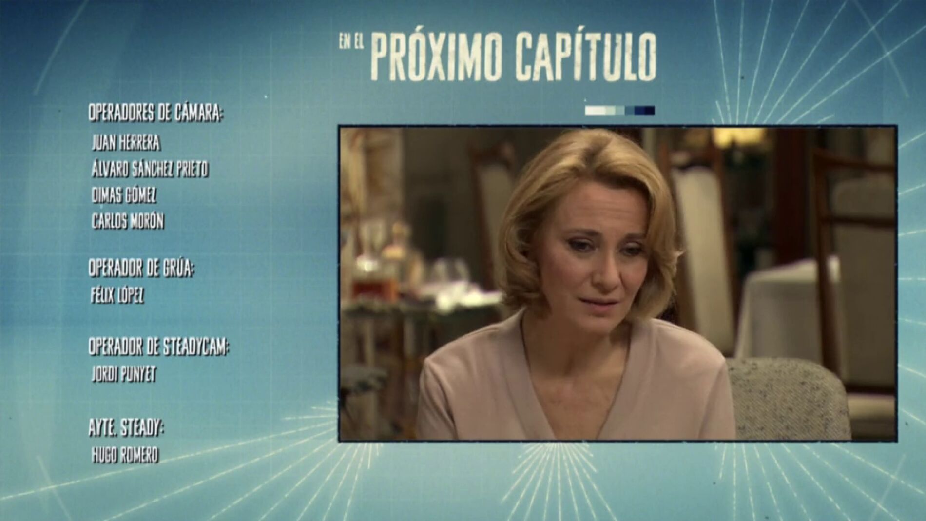 Matilde: "Juli&aacute;n siempre ocupar&aacute; un lugar en mi coraz&oacute;n"