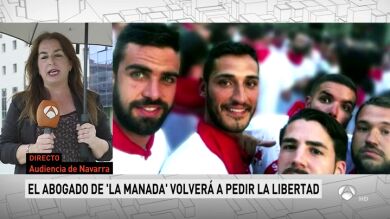 Un error de forma al escribir el apellido de un testigo amplía el plazo para recurrir la sentencia de La Manada