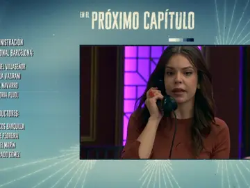 María se enfrenta a su prueba de actriz María se enfrenta a su prueba de actriz