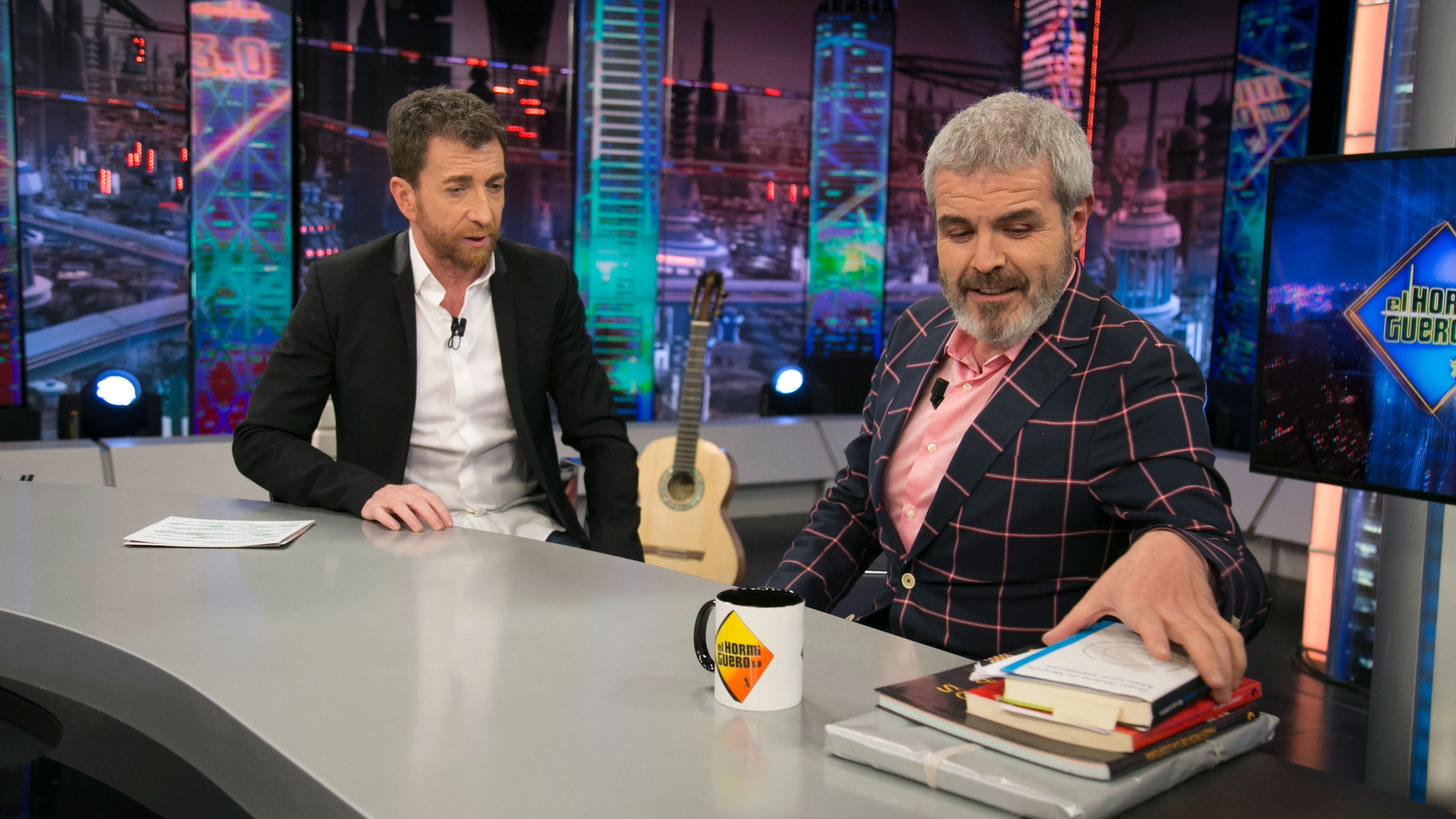 ¿Qué opina Lorenzo Caprile del mundo 'influencer'? ¿Qué opina Lorenzo Caprile del mundo 'influencer'?