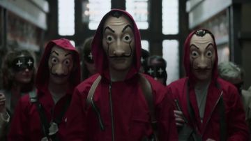 Todo lo que sabemos (de momento) sobre la tercera temporada de 'La casa de papel'