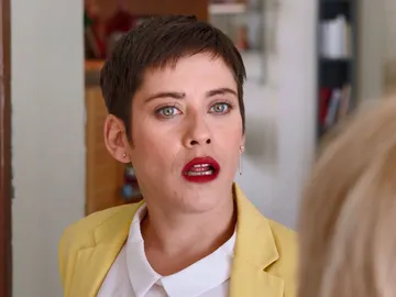 Carmen, ¿dolida por el desliz de Iñaki y Gotzone? Carmen, ¿dolida por el desliz de Iñaki y Gotzone?