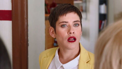 Carmen, ¿dolida por el desliz de Iñaki y Gotzone?