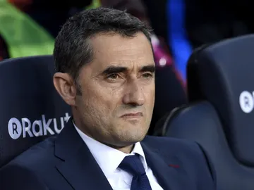 Ernesto Valverde Ernesto Valverde