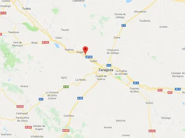 Municipio de La Joyosa, en Zaragoza Municipio de La Joyosa, en Zaragoza