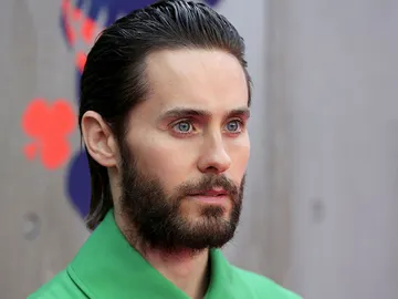 Jared Leto en la premiere de 'Escuadrón Suicida' Jared Leto en la premiere de 'Escuadrón Suicida'