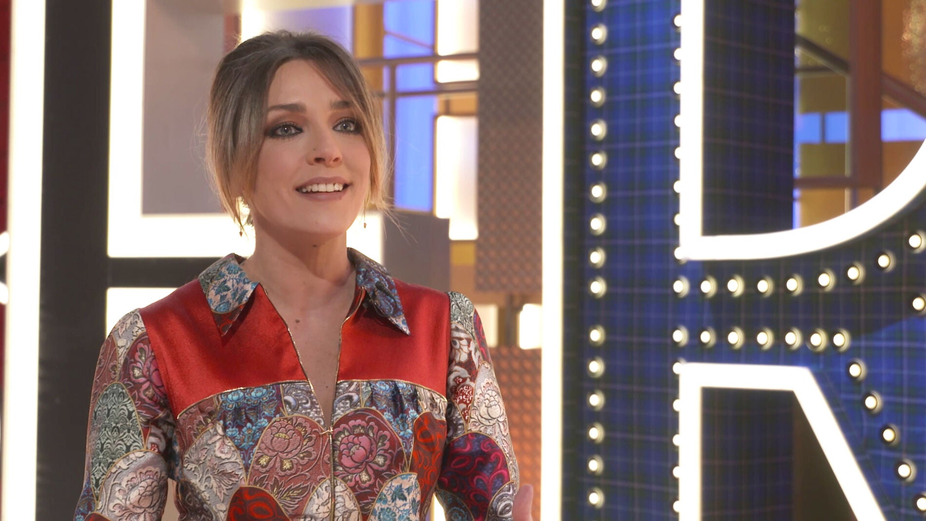 Anna Simon: "Roberto Vilar me tiene anonadada"