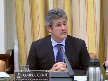 Fernández Gayoso comparece ante la comisión del Congreso que investiga la crisis financiera Fernández Gayoso comparece ante la comisión del Congreso que investiga la crisis financiera