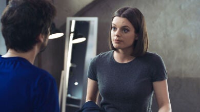 Berta se marcha de la base sin mirar atrás: “Estoy cansada de dar oportunidades” 