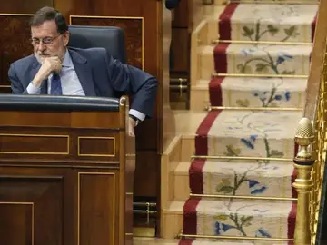 El presidente del Gobierno, Mariano Rajoy El presidente del Gobierno, Mariano Rajoy