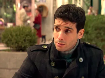 Ignacio intenta enmendar su error con María Ignacio intenta enmendar su error con María