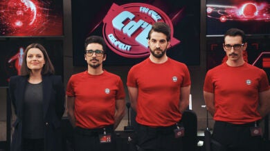 ‘Cos d’Elit’ y los Jordis reciben a Berta con los brazos abiertos 