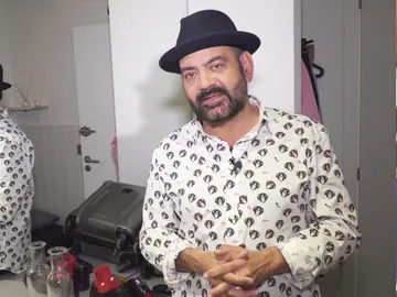 José Corbacho: "En 'La Noche de Rober', los invitados vienen a pasar un buen rato" José Corbacho: "En 'La Noche de Rober', los invitados vienen a pasar un buen rato"