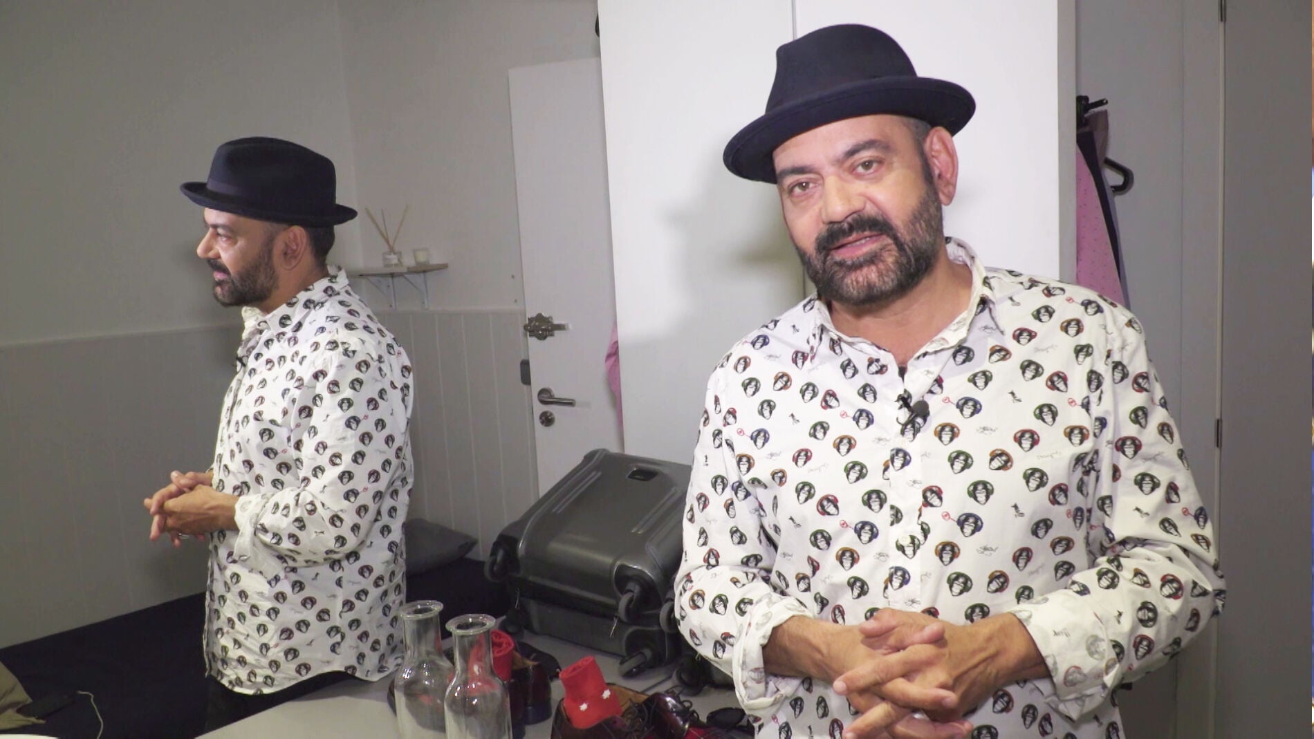 Jos&eacute; Corbacho: "En 'La Noche de Rober', los invitados vienen a pasar un buen rato"