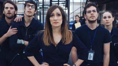 Montse se derrite con la emotiva declaración de Efe