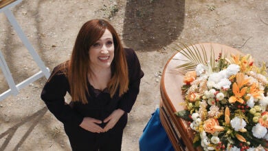 El triste entierro de Efe con una gran sorpresa incluida