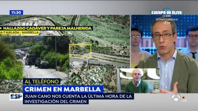El hombre asesinado en Marbella fue torturado y curado para mantenerle vivo el mayor tiempo posible