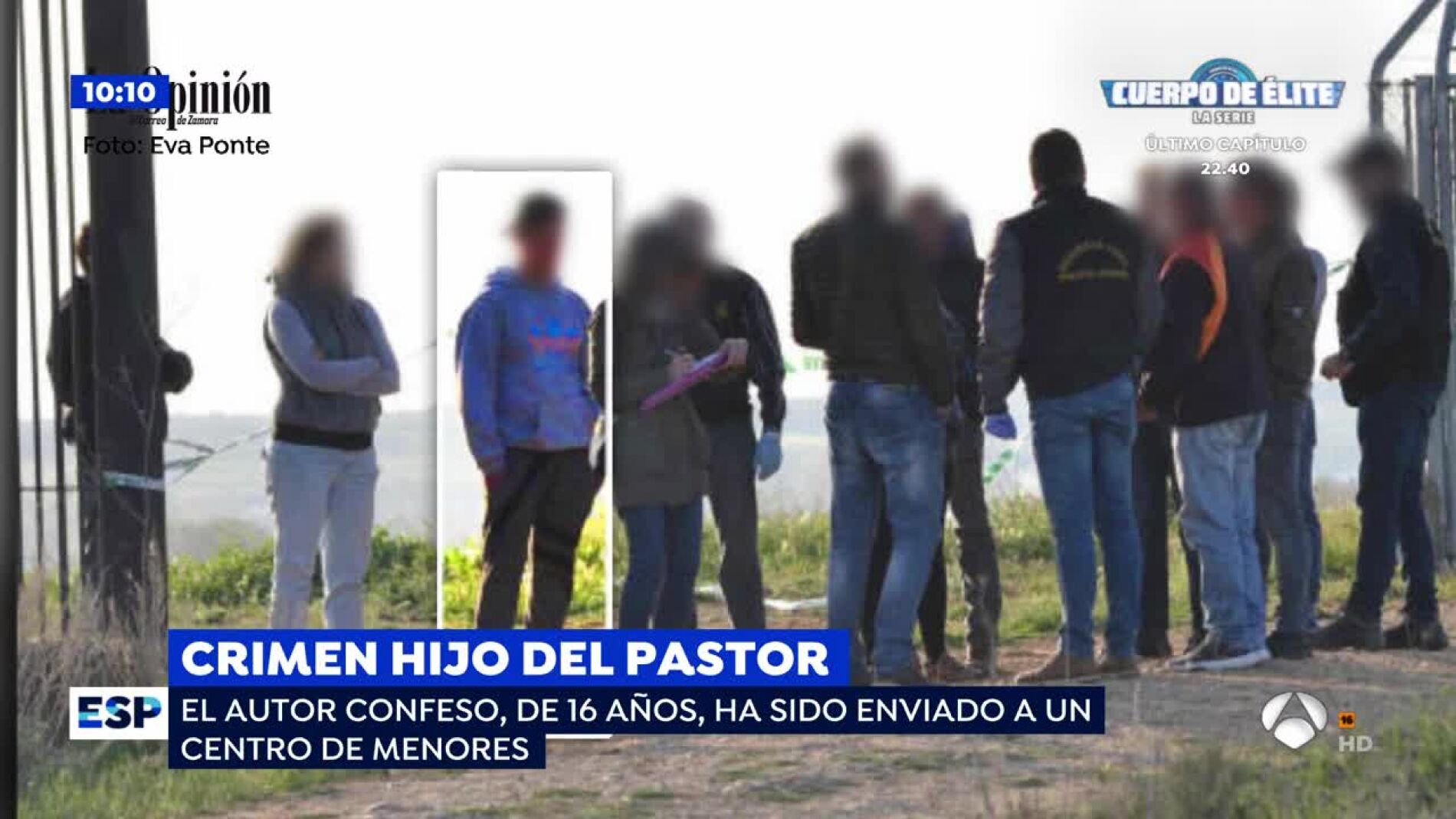 crimen de Castrogonzalo