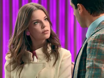 María se enfada con Ignacio por una confusión María se enfada con Ignacio por una confusión