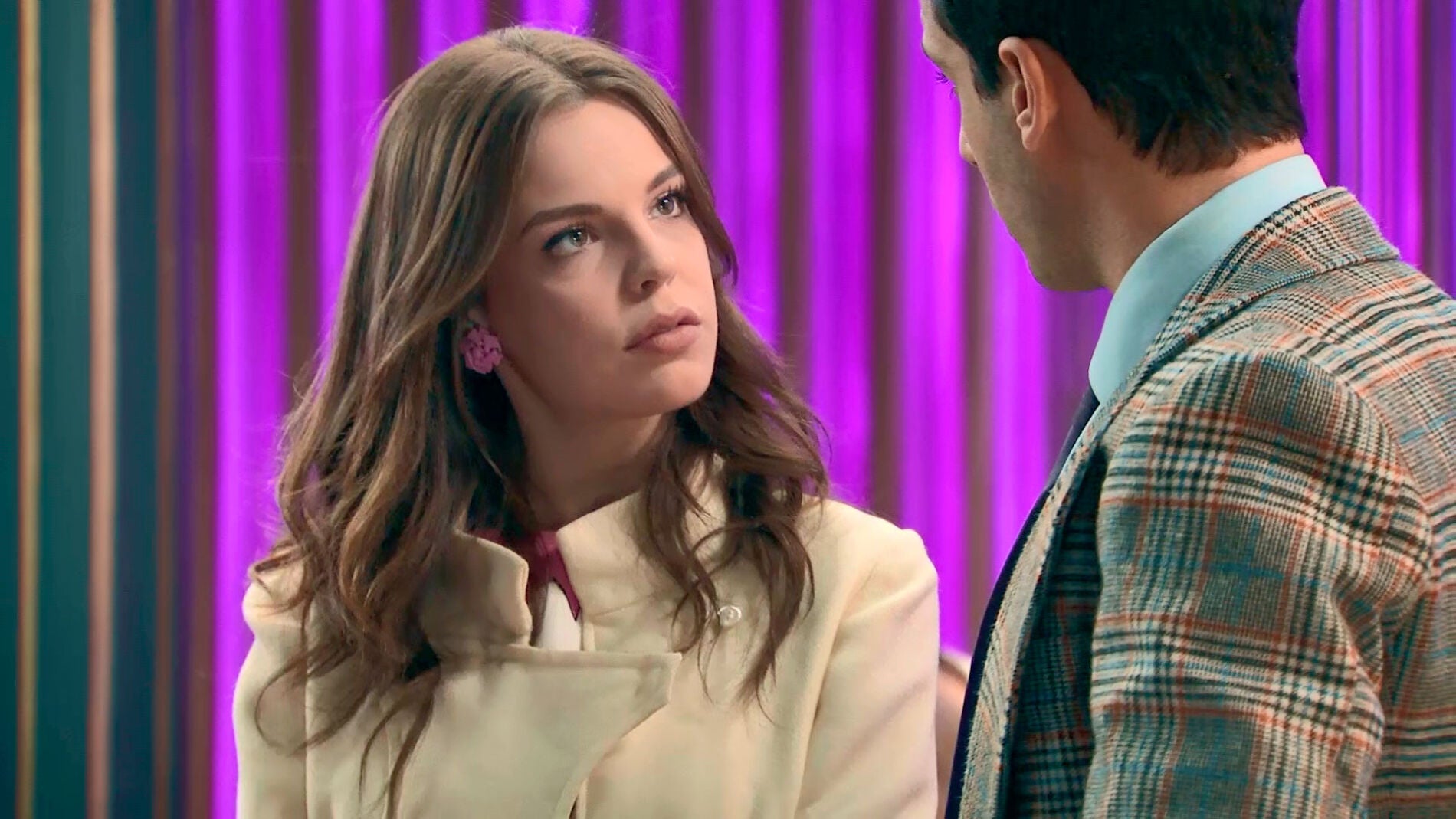 Mar&iacute;a se enfada con Ignacio por una confusi&oacute;n