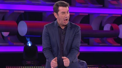  El guiño de Arturo Valls a un concursante sobre hacerse 'un Cifuentes'