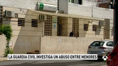 La Guardia Civil investiga el presunto abuso sexual a una menor por parte de otro en Huelva