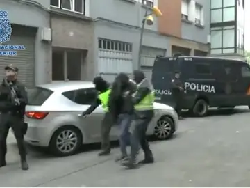 Operación antiyihadista en España y Marruecos Operación antiyihadista en España y Marruecos
