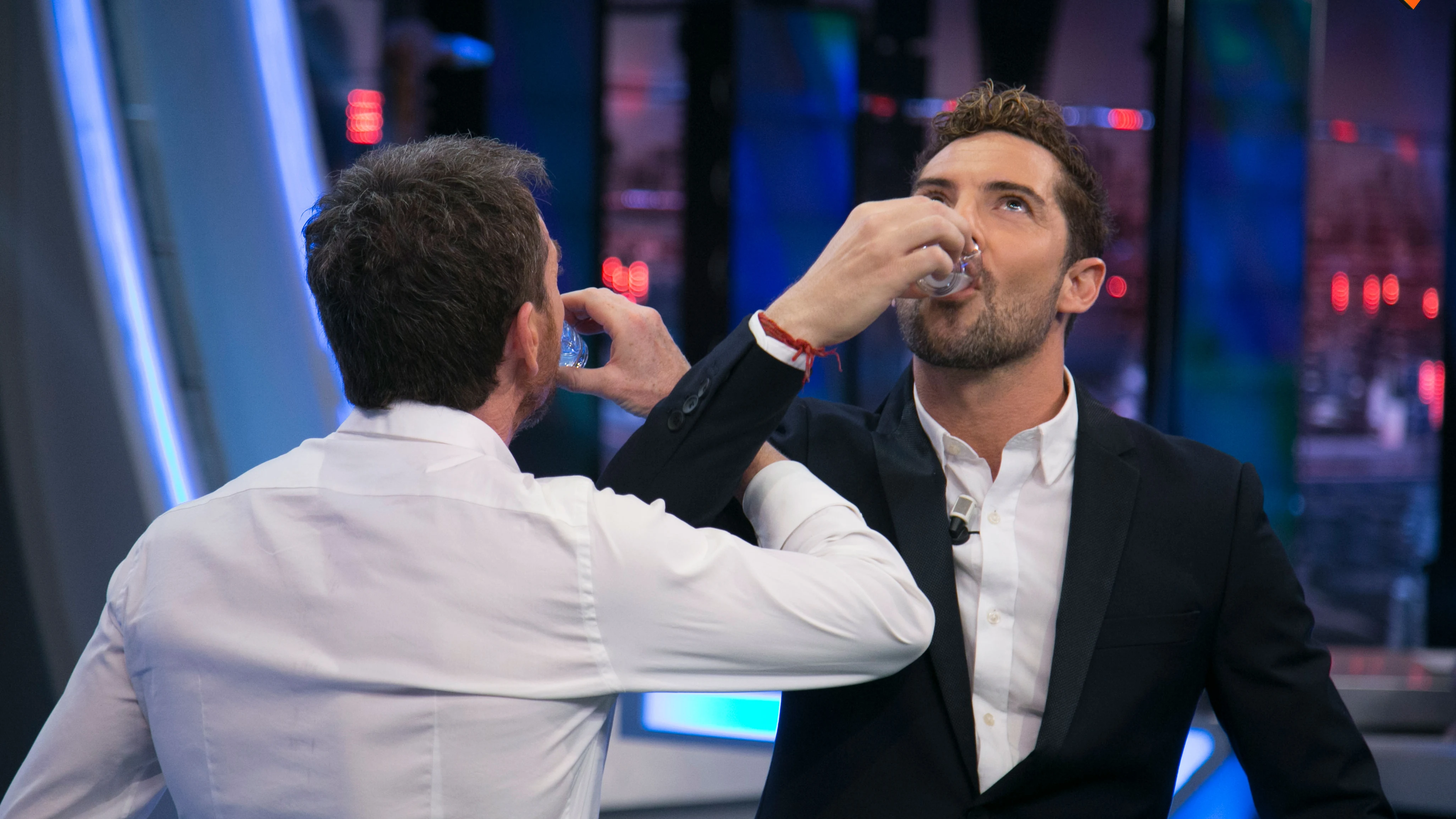 ¿Quién miente mejor, David Bisbal o Pablo Motos? ¿Quién miente mejor, David Bisbal o Pablo Motos?