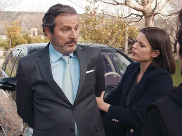 Berta escucha a su corazón con una detención y una declaración de amor Berta escucha a su corazón con una detención y una declaración de amor