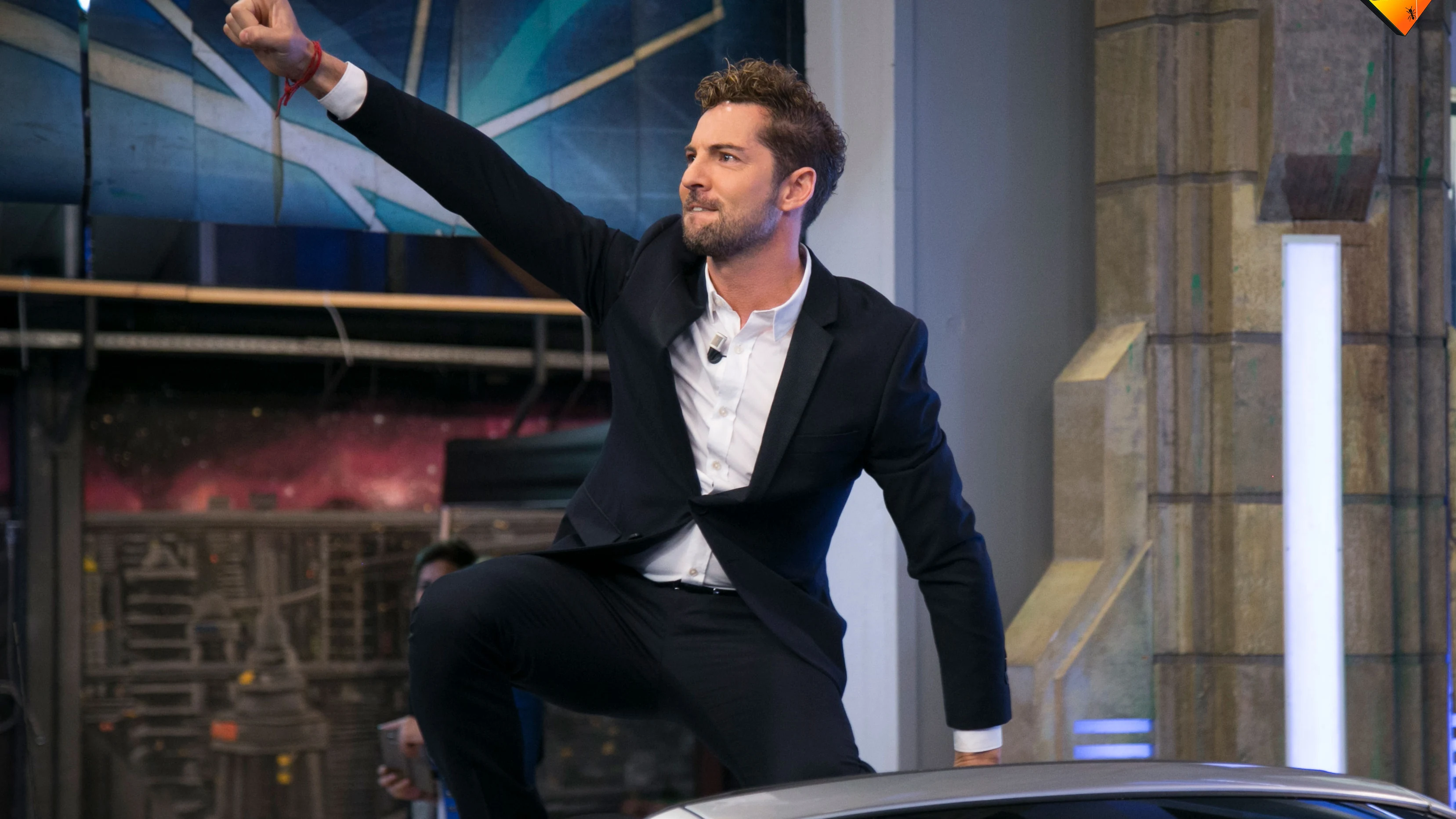 David Bisbal se une al club platino de 'El Hormiguero 3.0' David Bisbal se une al club platino de 'El Hormiguero 3.0'
