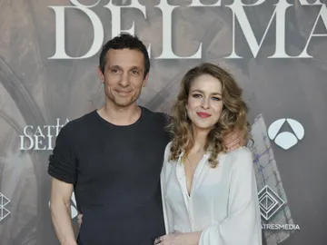 Pablo Derqui y Silvia Abascal son Joan y Elionor Pablo Derqui y Silvia Abascal son Joan y Elionor