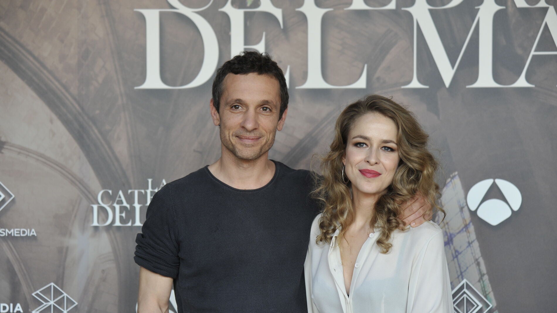 Pablo Derqui y Silvia Abascal son Joan y Elionor