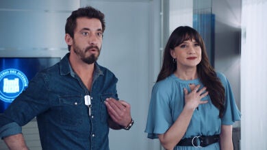 Andrea le cede el puesto a Iñaki: “Si el Ministro hace el ridículo, nos casamos” 