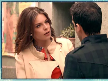 María desconfía de Ignacio María desconfía de Ignacio